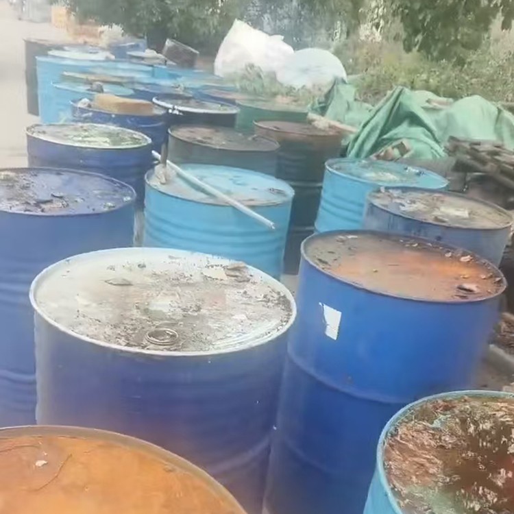 吴中区废机械油回收